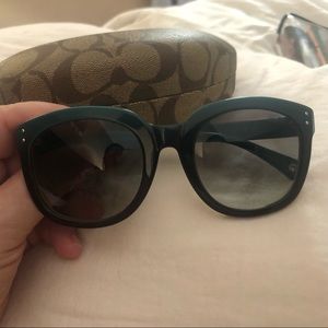 Coach Casey Sunglasses